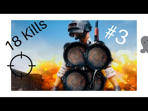 Armbrust+SKS+AWM=Sieg 😜 - PUBG #3