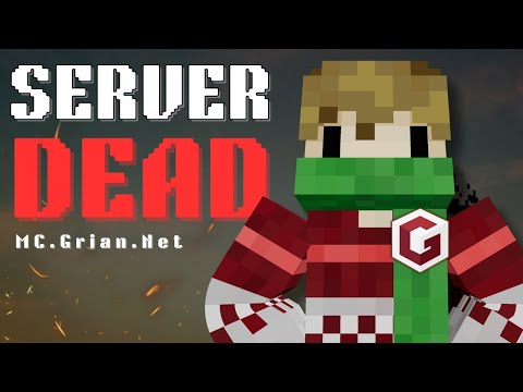 Grian's Forgotten Minecraft Server...
