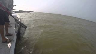 Fishing with Jeff Larson 2