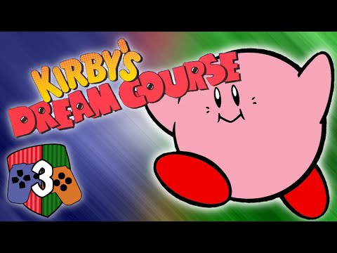 Kirby's Dream Course | Off the Edge - Part 3