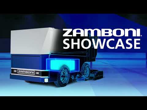 Zamboni Product Showcases | Zamboni