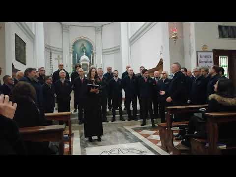 Soprano Gloria Frattin ( Signora delle cime) coro Monte Peralba MERAVIGLIOSO