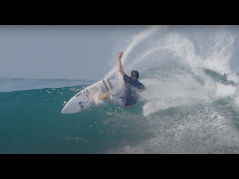 Transparency: Dane Reynolds on high-performance surfing