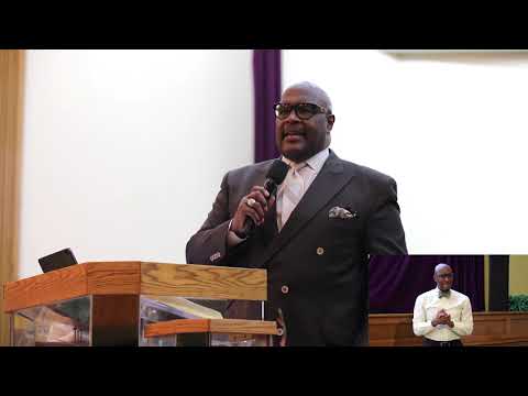 Perfecting Church 10:45 AM Sunday Service