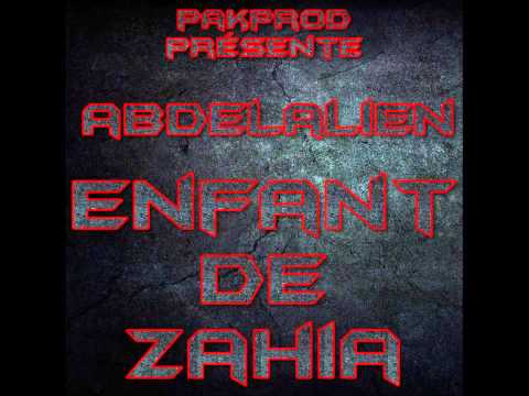 Abdelalien - Enfant de Zahia