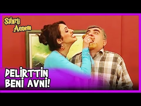 Suzan, Avni'yi Terk Etti! - Sihirli Annem 12.Bölüm