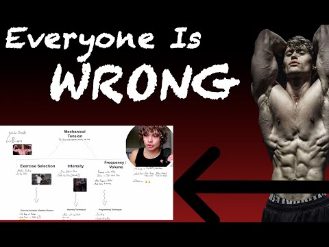 You DON'T Understand Muscle Growth (What TRULY Matters)