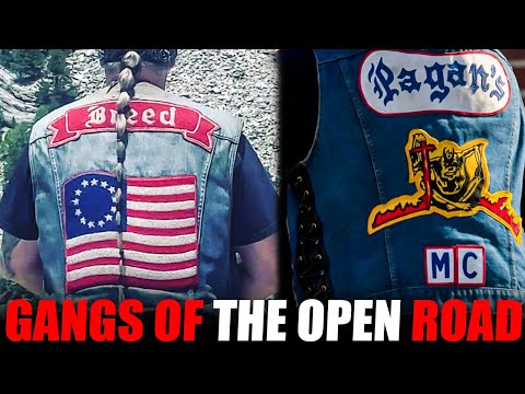 Pagans MC vs Breed MC — Turf Wars, Betrayal & Blood