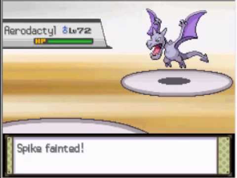 Pokemon Storm Silver Walkthrough 80 - Rematch: Blaine, Pryce, Clair, Blue
