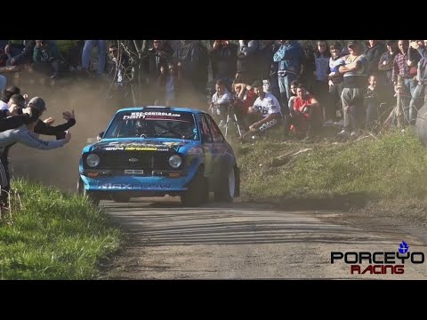 Frank Kelly - Lauren Kelly Ford Escort MK II | 12 Rally Solo Escort MKI - MKII  2020