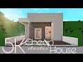 BLOXBURG: 5K STARTER HOUSE | NO-GAMEPASS