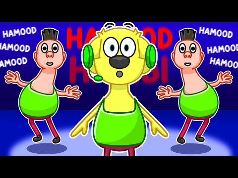 ROBLOX HAMOOD HABIBI..??