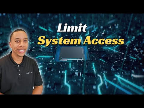 CMMC Level 1 Self-Assessment: Access Control | AC.L1-3.1.1