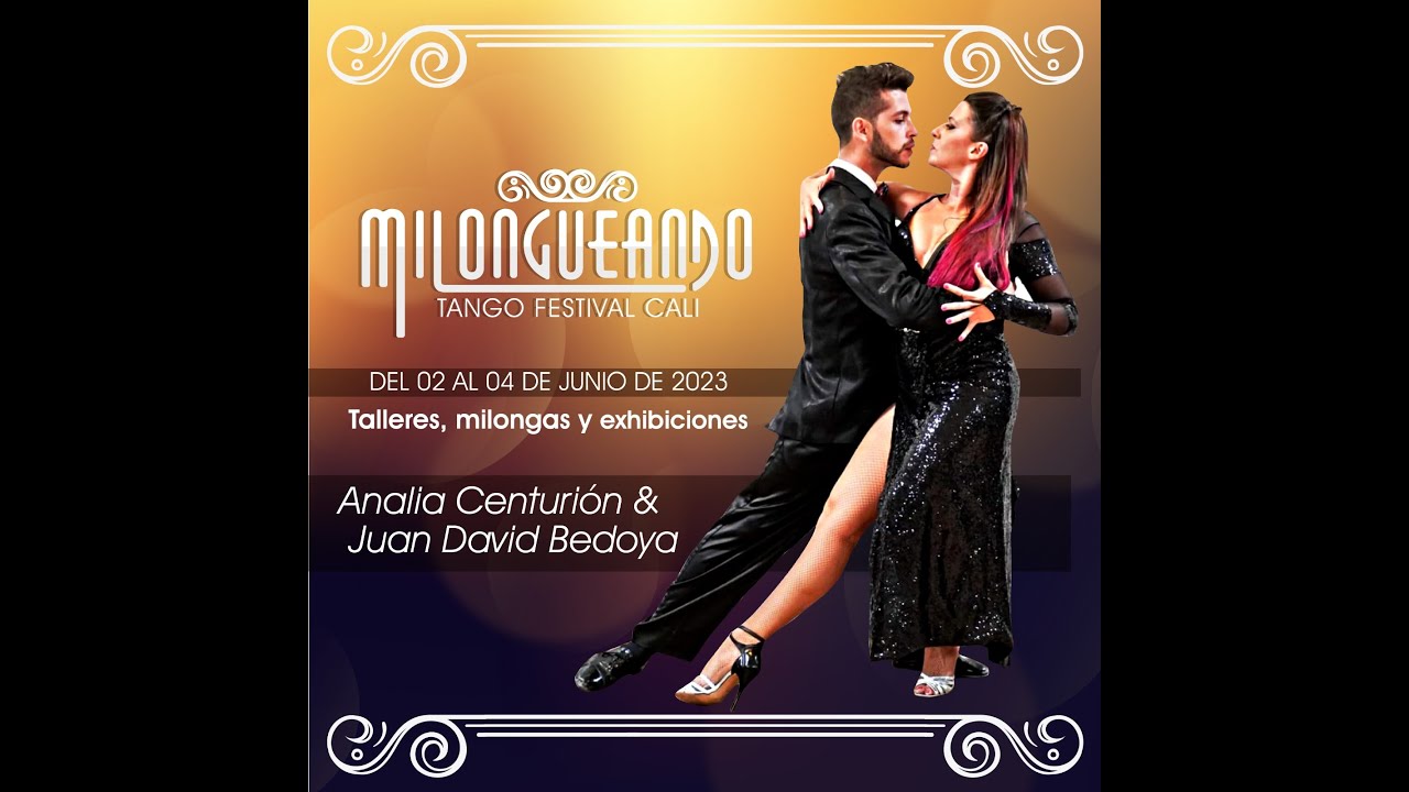 Juan David Bedoya y Analía Centurión - Los Mareados