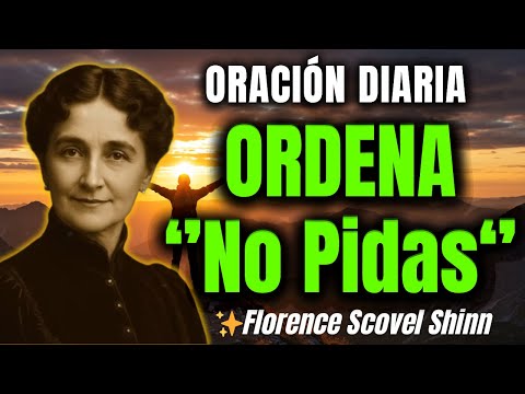 Florence al Amanecer | Florence Scovel Shinn and Florence at Dusk