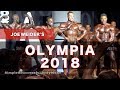 【筋トレ】olympia2018エキスポ【S2BodyMake】