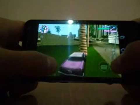 GTA Vice City of ALLVIEW P4 DUO
