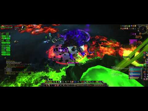 Devious Hounds of sargeras mythic