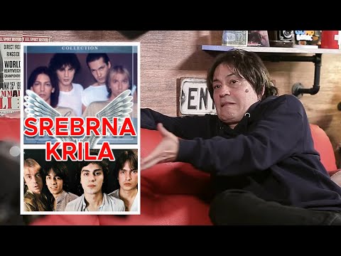 Vlado Kalember - "Srebrna krila su najbrže postala najpopularniji bend u Jugi"