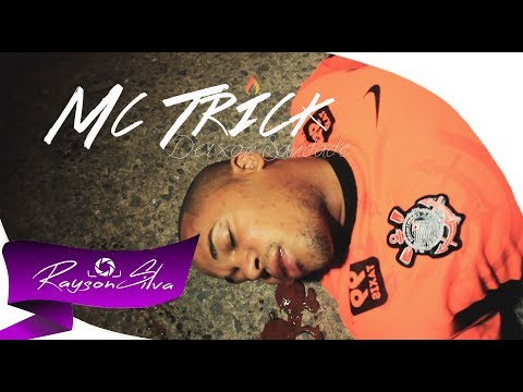 Mc Trick - Deixou Saudade ( CLIPE OFICIAL )