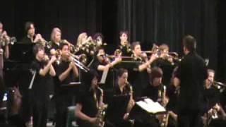 Nepean High School Junior Jazz Band - O.P. (Oscar Pettiford), Charles Mingus, arr. Sy Johnson)