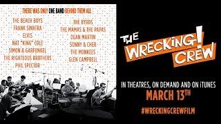 The Wrecking Crew - Official Trailer