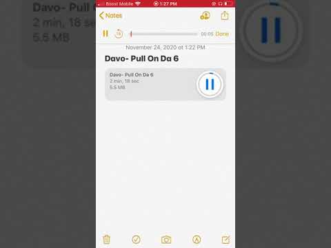 Bigdavoo46  pull on da 6