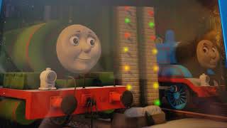 My Reaction To The Missing Christmas Decorations And The Frozen Turntable