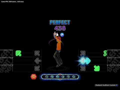 AuditionTH Beat Up HELLOVENUS - I'm ill (Lv.3) (132 Bpm) No Miss