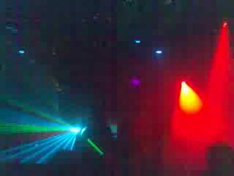 A:M at Fire, Vauxhall London. 14.04.07 - Clip 4