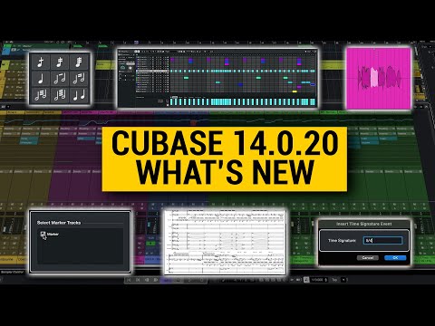 Free Download Cubase Pro 14 v14.0.40 x64 WiN-R2R