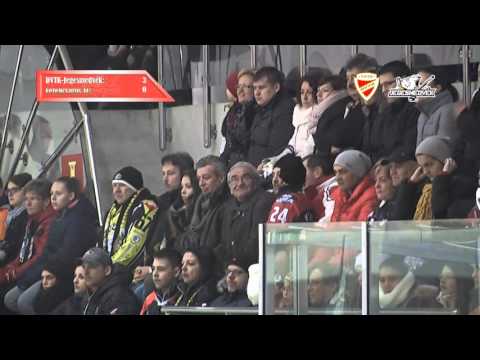 DVTK Jegesmedvék - Ferencváros ESMTK 3-5 (2015.12.27.)