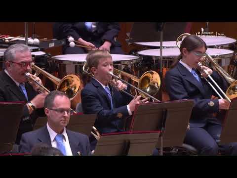 Air for winds (André Waignein) | Ateneu Musical del Port (Banda Juvenil)