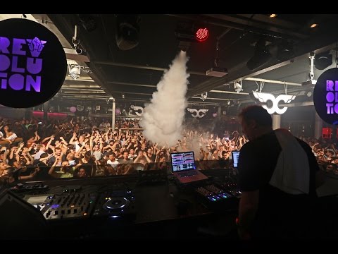 Umek @ Carl Cox Revolution - Space Ibiza 015