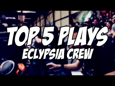 TOP 5 Plays League of Legends !