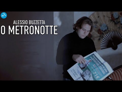 Alessio Buzzetta - O metronotte ( Cover )