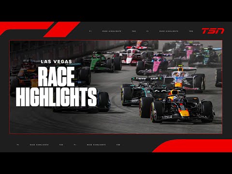 Formula 1 Las Vegas Grand Prix