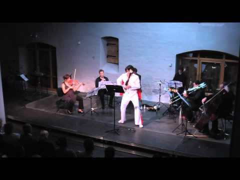 ''Sinfonietta Riga'' Chamber ensemble - Michael Daugherty - Dead Elvis