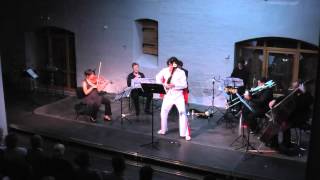 ''Sinfonietta Riga'' Chamber ensemble - Michael Daugherty - Dead Elvis