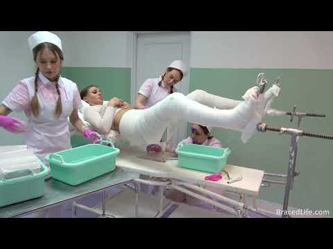 Hip Spica Plaster Cast - FULL FOCUS, NO TALKING 🤐