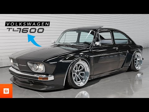 VOLKSWAGEN TL 1600 | WIDEBODY