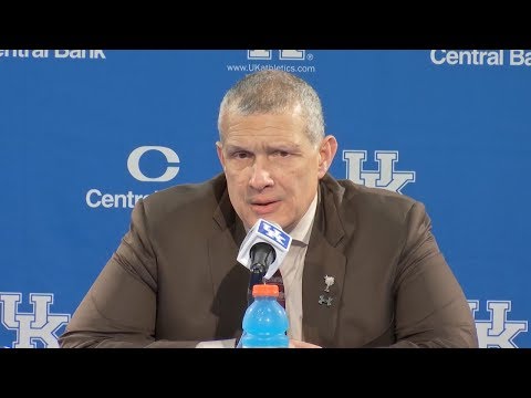 POSTGAME: Frank Martin on Kentucky — 2/5/19