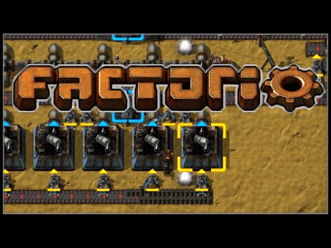 Factorio Meiosis :: Barrels - Episode 17