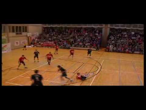 Handball Bayernliga Saison 2009/10 Lohr vs. Roding