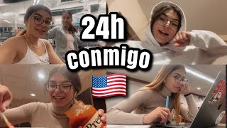 Download lagu A DAY WITH ME in the USA! 🇺🇸 (Classes, birthdays, friends…) mp3