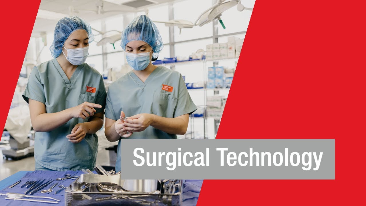 ACC Surgical Technology Program Highlights