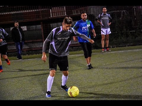 15.05.2018 II Liga B - A.S.A FCC vs. Getinge