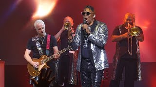 Earth Wind and Fire Live 2022 🡆 Kalimba Story ⬘ Sing a Message to You 🡄 Sep 14 ⬘ Sugar Land, TX