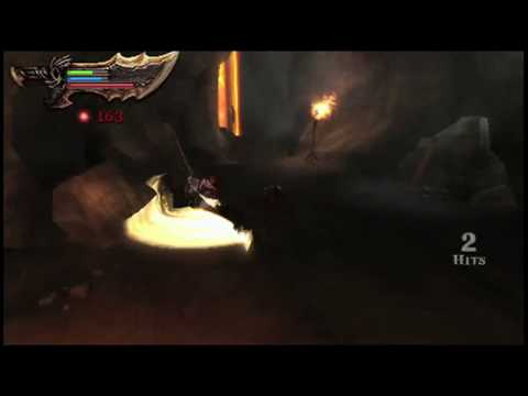 Видео № 0 из игры God of War: Призрак Спарты [PSP]