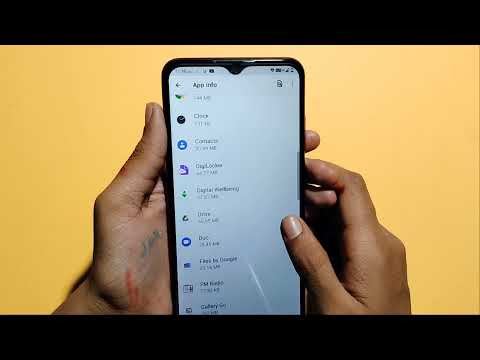 Nokia 2.4 Notification Setting | How to off app notification | notification band kaise kare
